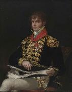 Francisco de Goya General Nicolas Philippe Guye France oil painting artist